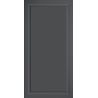 Boiserie décor noir